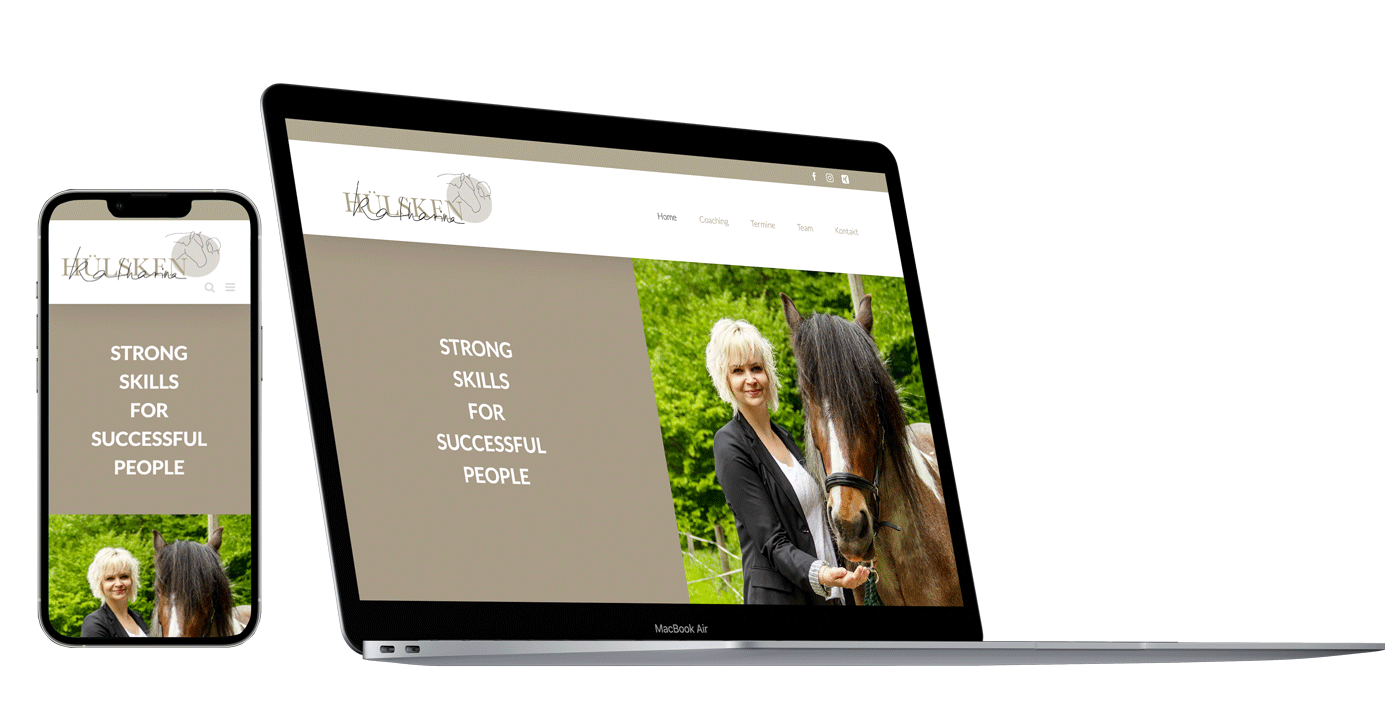 responsive, website, webdesign by alinas